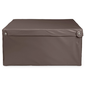 Compactor SMART összecsukható tárolódoboz  fedéllel, 50 x 40 x 25 cm, taupe (szürkésbarna)