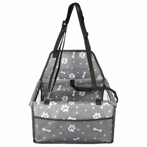 Sixtol Кошик для собаки в автомобіль Car Basket Jerry, 43 x 35 x 25 см