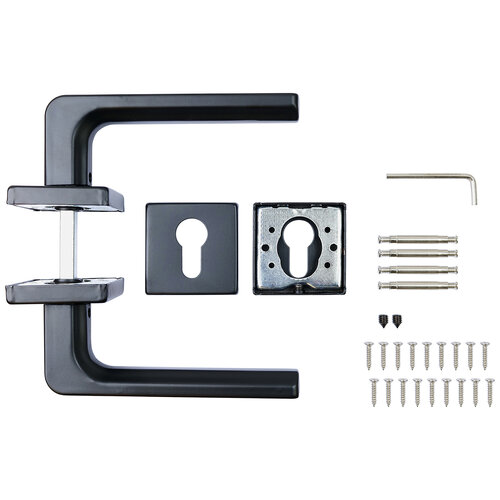 Richter Oceľové kovanie RK.ZADAR.PZ.CE