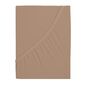 4Home prześcieradło jersey Ideal walnut, 70 x 140cm