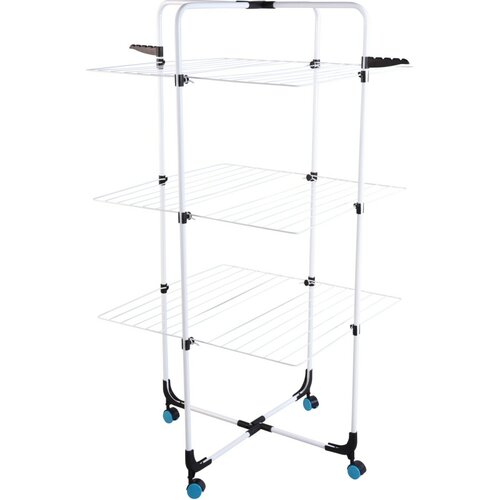 Suszarka metalowa 30 m, biały