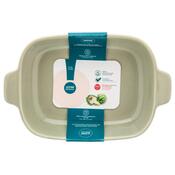 Altom Keramická zapékací mísa světle zelená 900 ml, 25,5 x 17 x 4,5 cm