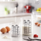 Pyrex Sada sklenených odmeriek 2 ks, 0,25 l + 0,5