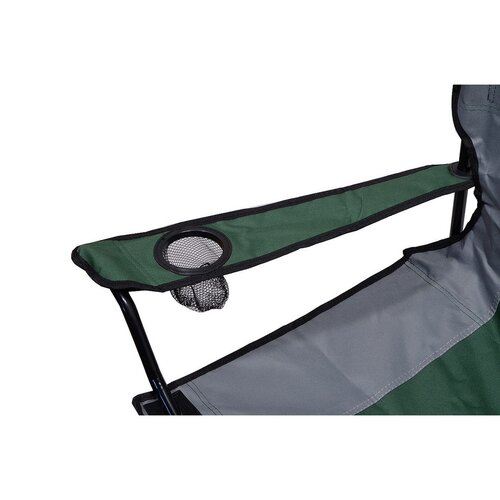 Cattara Dublin összecsukható kemping szék, zöld