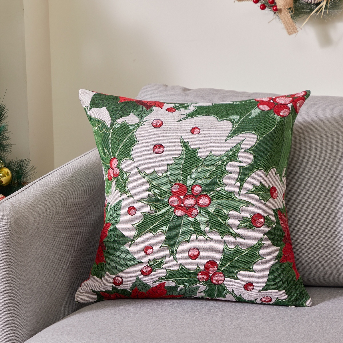 4Home Holly párnahuzat, 45 x 45 cm termék 2. képe