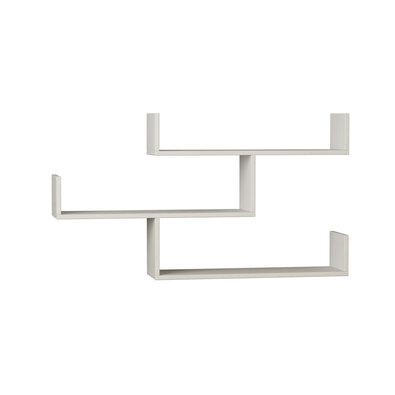 Wandregal Tibet White