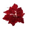 Velik cvet poinsettie, 23 x 19 x 23 cm