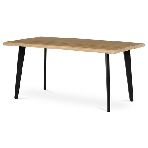 Étkezőasztal 160 x 90 cm, régi fa