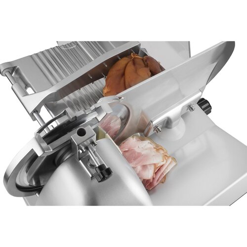 Catler FS 9010 élelmiszer-szeletelő, ezüst