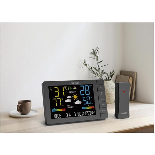 Sencor SWS 4440 meteostanica