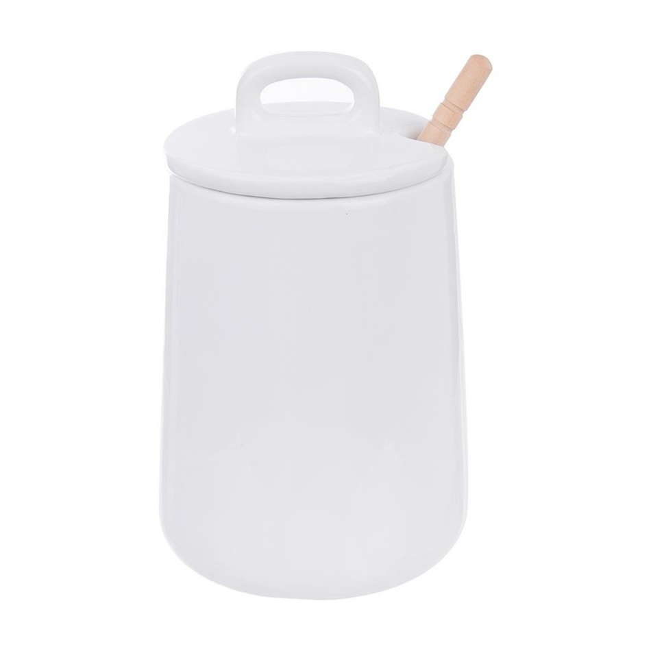 Orion WHITE Basic´porcelán mézesüveg termék 2. képe