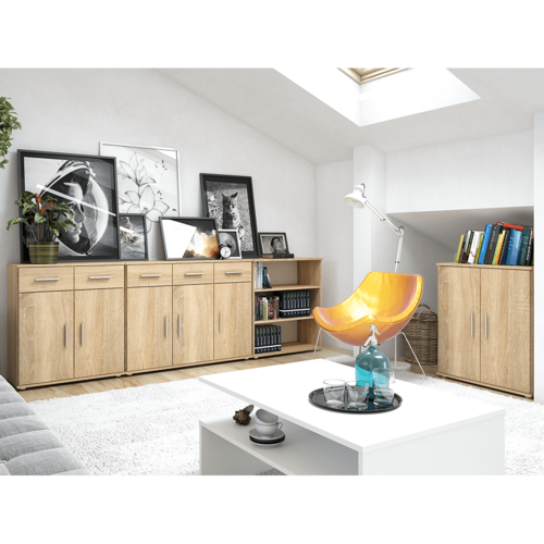 Szafka RESITA TYP 1, dąb sonoma