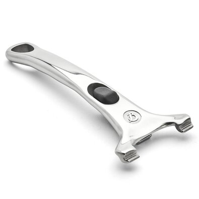 De Buyer 3660.00 LOQY abnehmbarer Griff aus Edelstahl