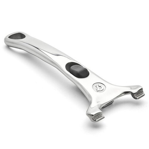 De Buyer 3660.00 LOQY знімний руків'я нержавіючасталь