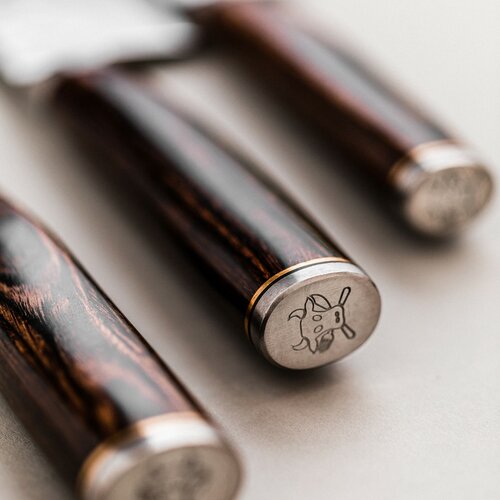 Kai Nakiri nůž na zeleninu Shun Premier, 14 cm