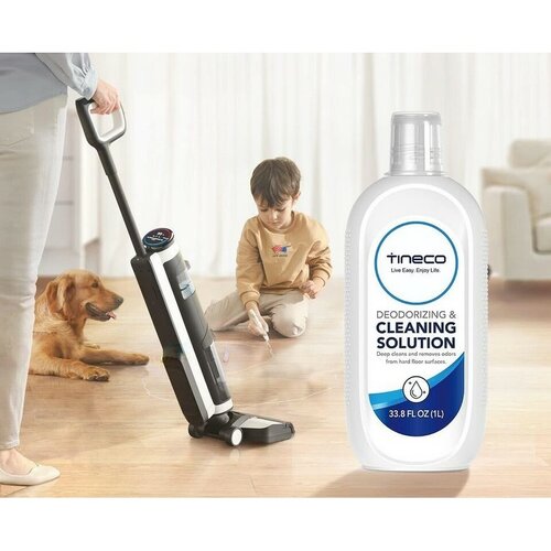 Tineco DeoClean Solution 1 l , roztwór dezodoryzujący i czyszczący