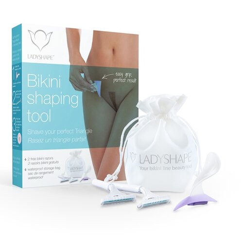 Obrázok LADYSHAPE - BIKINI SHAPING TOOL TRIANGLE