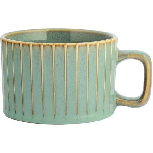 Altom Sada 2 šálků Reactive Sage 220 ml