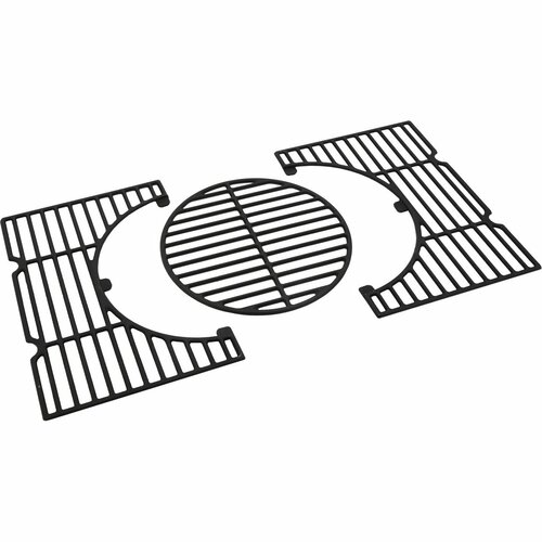 Cattara Gusseisen-Grillrost Royal classic, 58 x 42 cm