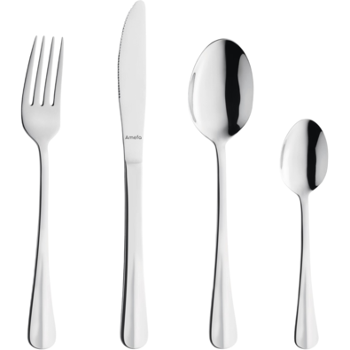 Amefa 24-teiliges Besteckset Napoli