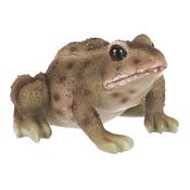 Zahradní dekorace Žába, 10 x 6 x 8 cm, polyresin