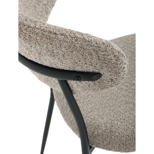 Krzesło do jadalni CT-W1021 LAN2, beżowy