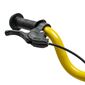 Bicicletă de echilibru Baby Mix Baby cu frânăTraveller, negru