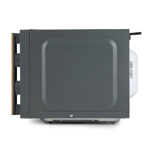 DOMO DO2920 mikrovlnná rúra WOOD YOU, sivá