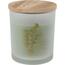 Sveča v steklenem kozarcu Flora home Eucalyptus,8,8 x 10 cm
