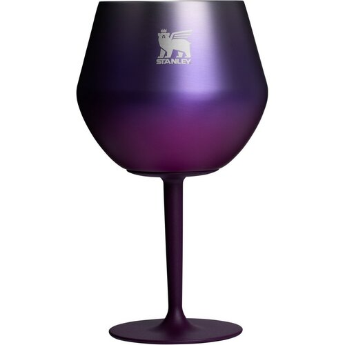 Stanley Termosklenka Lifted Spirits 2-in-1Cocktail Glass 420 ml Royal Purple Haze