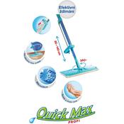 Spontex QuickMax Profi mop se samoždímacím systémem