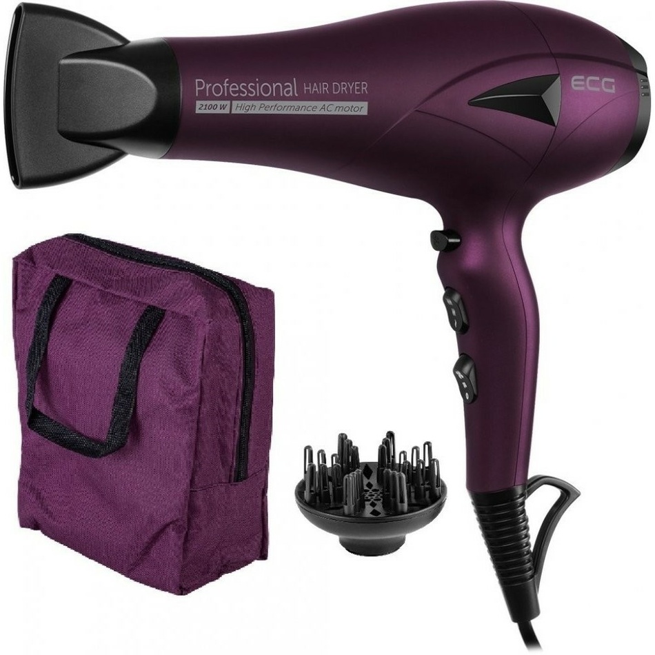 ECG VV 3121 Professional hajszárító termék 2. képe