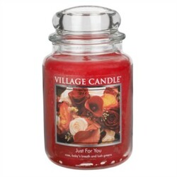 Village Candle illatgyertya, Csak Neked - Just for You, 645 g