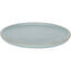 Kameninový dezertný tanier Magnus, 21 cm, sivá
