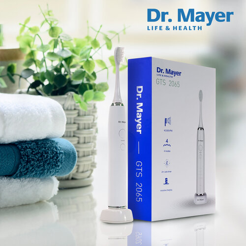 Dr. Mayer GTS2065 sonický zubní kartáček