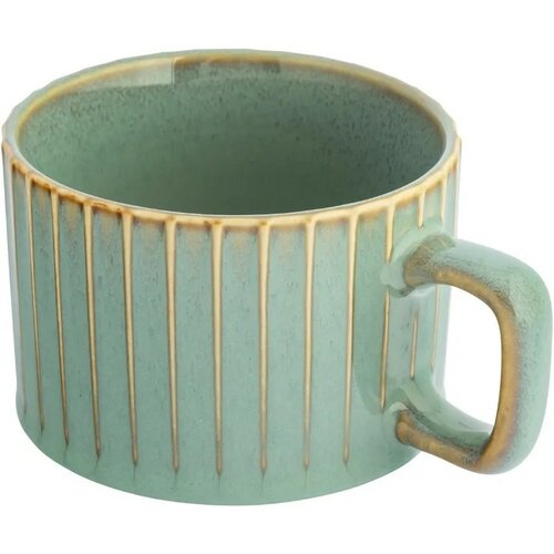 Altom Sada 2 šálků Reactive Sage 220 ml