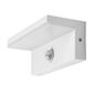 Rabalux 77116 venkovní nástěnné LED svítidloZaragoza, se senzorem, 9W, IP54, bílá