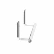 Compactor Magnetický vešiak na uteráky, 23,5 x 4,5 x 6,5 cm