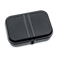 Koziol Box s přepážkou PASCAL, černá