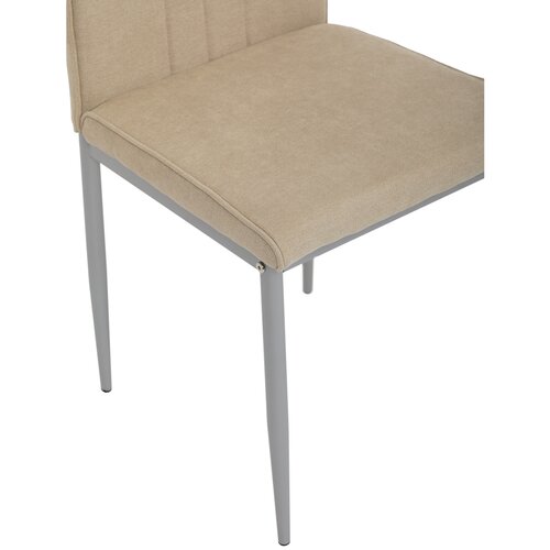 Set de scaune de sufragerie DCL-379 BG2, 4 buc.