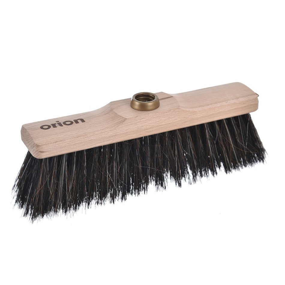 Orion beltéri seprű, bükk, 30 cm, S