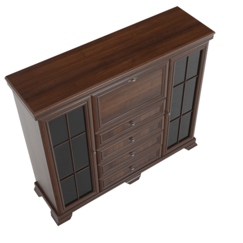 Comoda KORA KK7, samoa king