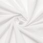Cearșaf de pat impermeabil Matex Jersey alb , 90 x 200 x 30 cm