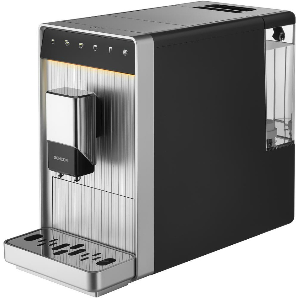 Fotografie Sencor SES 7300BK automatické espresso