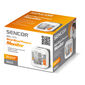 Sencor SBD 1470 ciśnieniomierz cyfrowy nadgarstkowy