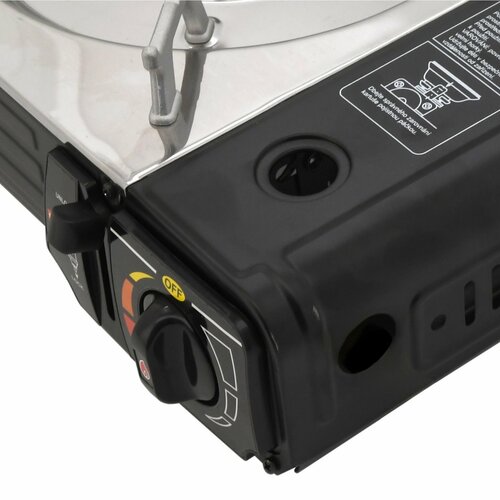 Cattara Kuchenka gazowa Traveler DUO