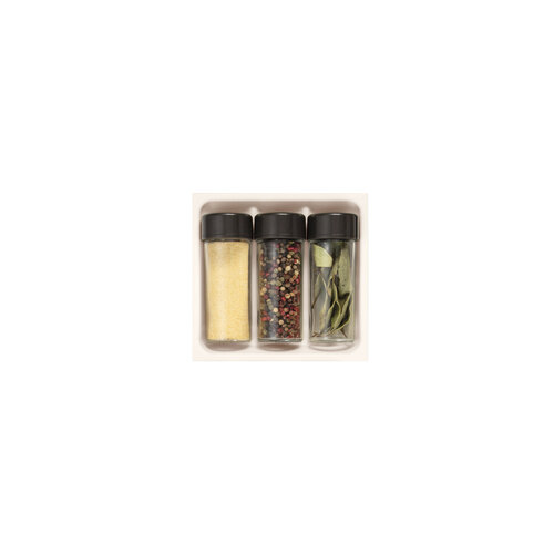 Tescoma Suport pentru condimente FlexiSPACE, 14,8x 14,8 cm