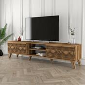 Televízny stolík Class Walnut