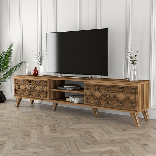Televízny stolík Class Walnut