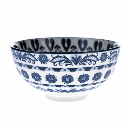 Porcelanska skodelica Blue Orient, 250 ml